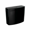 Toto Aquia IV Dual Flush 1.28 and 0.9 GPF Toilet Tank Only Ebony ST446EMNA#51